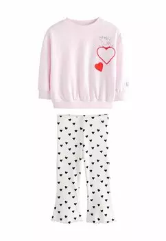 Леггинсы SET Next, фуксия