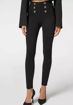 Леггинсы SHAPING Calzedonia, черный