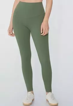 Леггинсы SHAPING Leggings Tezenis, оливковый