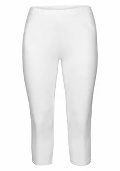 Леггинсы Sheego, белый
