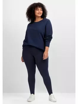 Леггинсы sheego Funktions, морской