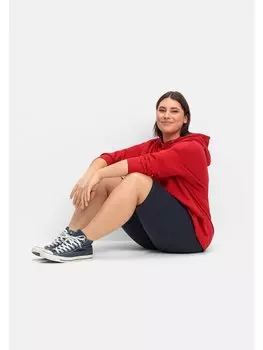 Леггинсы sheego Radlerhose, морской