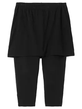 Леггинсы SHEEGO Skinny Leggings, черный