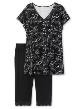 Леггинсы SHEEGO Skinny Leggings, черный