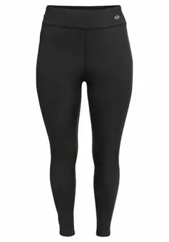 Леггинсы SHEEGO Skinny Workout Pants, черный