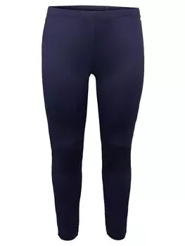 Леггинсы Sheego, темно фиолетовый