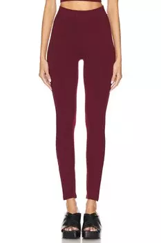 Леггинсы сибиллы Rta, бордовый