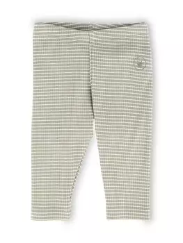 Леггинсы Sigikid pink cockatoo, зеленый