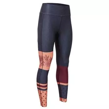 Леггинсы Silvini Veniana, серый