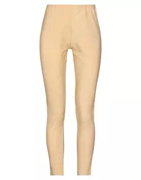 Леггинсы Simona A, песочный