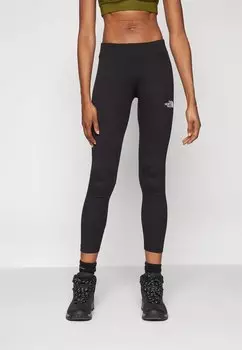 Леггинсы SIMPLE DOME LEGGING The North Face, черный