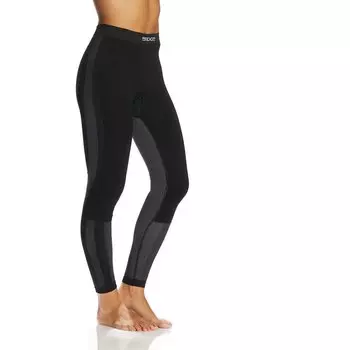 Леггинсы Sixs Merinos, черный