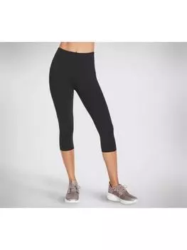 Леггинсы Skechers, черный