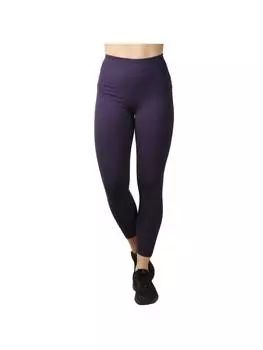 Леггинсы Skechers Go Walk High Waisted 7/8 Legging, фиолетовый