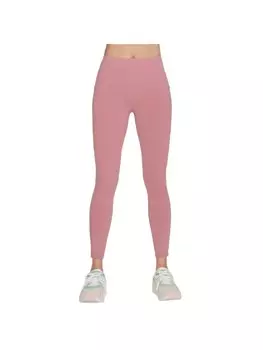 Леггинсы Skechers Go Walk High Waisted Legging, розовый