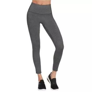 Леггинсы Skechers Go Walk High Waisted, серый