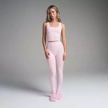 Леггинсы SKIMS, цвет cherry blossom