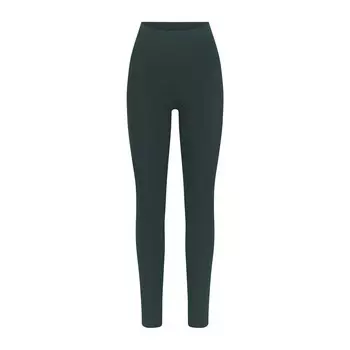 Леггинсы SKIMS, цвет cypress