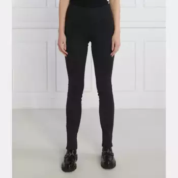 Леггинсы скинни Calvin Klein, черный