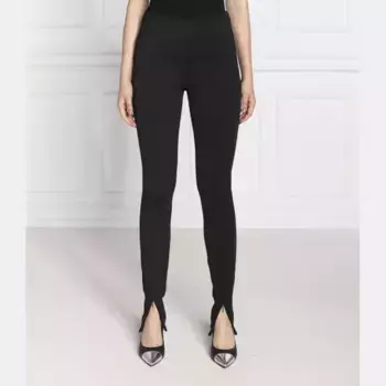 Леггинсы скинни Calvin Klein, черный
