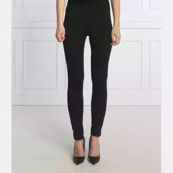 Леггинсы скинни Calvin Klein, черный
