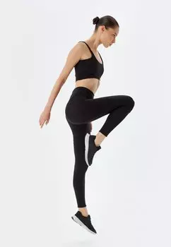 Леггинсы SKINNY Koton, черный