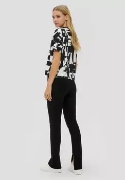 Леггинсы SKINNY Leggings QS, черный