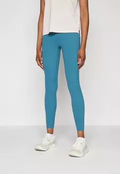 Леггинсы SLEEK HIGH RISE SPORT LEGGING New Balance, синий