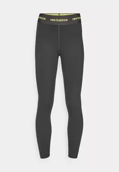 Леггинсы SLEEK HIGH RISE SPORT LEGGING New Balance, черный