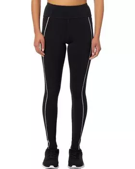 Леггинсы Smartwool Run, черный