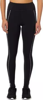 Леггинсы Smartwool Run Leggings, черный
