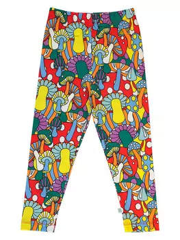 Леггинсы Smfolk Pilze, красочный