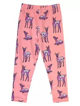 Леггинсы Smfolk Rehe, розовый
