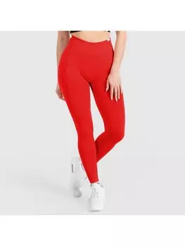 Леггинсы SMILODOX Amaze Pro, цвет rubinrot