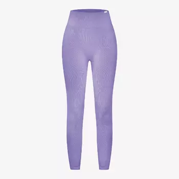 Леггинсы Smilodox Amaze Scrunch, сиреневый