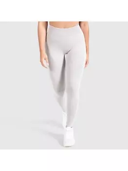 Леггинсы SMILODOX, бежевый