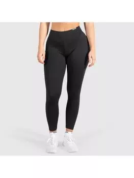 Леггинсы SMILODOX, черный