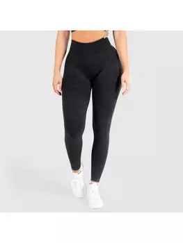 Леггинсы SMILODOX, черный