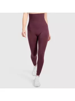 Леггинсы SMILODOX, цвет dunkel lila