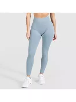 Леггинсы SMILODOX, цвет grau melange