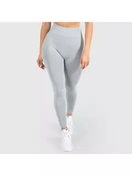 Леггинсы SMILODOX, цвет grau melange