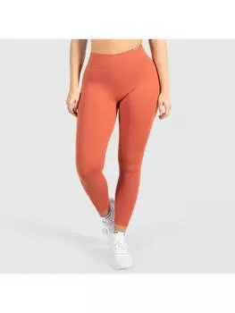 Леггинсы SMILODOX, цвет terakotta