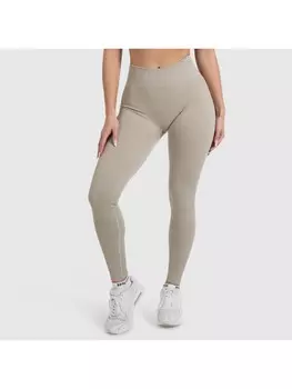 Леггинсы SMILODOX, хаки