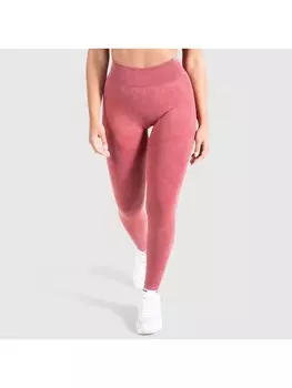 Леггинсы SMILODOX, красный