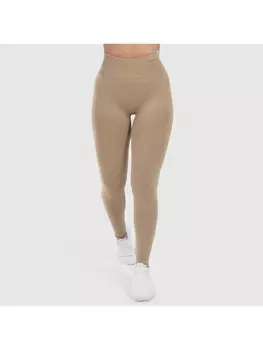Леггинсы SMILODOX Leggings Alira, светло-коричневый