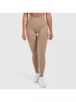 Леггинсы SMILODOX Leggings Elin, бежевый