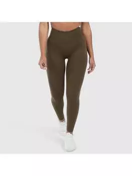 Леггинсы SMILODOX Leggings Elin, хаки