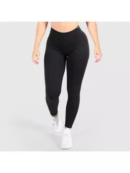 Леггинсы SMILODOX Leggings Infinite Batik Scrunch, черный