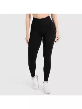Леггинсы SMILODOX Leggings Layne, черный