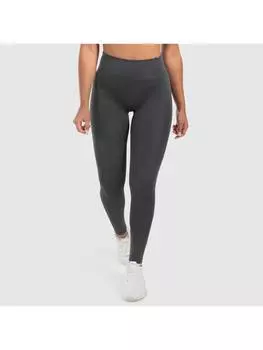 Леггинсы SMILODOX Leggings Selina, антрацит